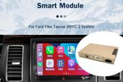 Wireless CarPlay For Ford Explorer Fusion Mondeo with Sync 2 System Android Auto Mirror Link AirPlay Car Play