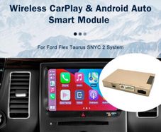 Wireless CarPlay For Ford Explorer Fusion Mondeo with Sync 2 System Android Auto Mirror Link AirPlay Car Play