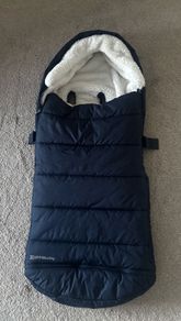 Uppababy footmuff