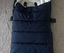 Uppababy footmuff