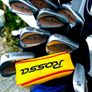 Set of Taylormade Golf Clubs offering Image 2