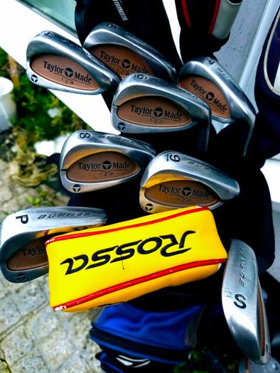 Set of Taylormade Golf Clubs offering