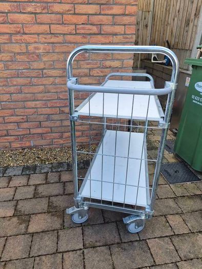Self Trolley Craft