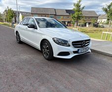 2016 Mercedes-Benz C-Class