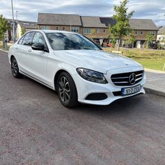 2016 Mercedes-Benz C-Class