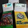 Nintendo Super Famicom Japanese SNES version with boxed Japanese Games Donkey Kong Mario World Image 3