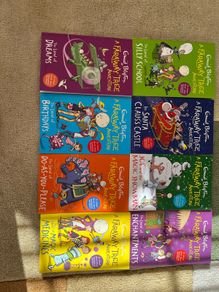 Enid Blyton faraway tree collection