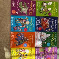 Enid Blyton faraway tree collection