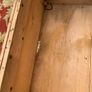 Antique Pine Blanket Box. Image 6