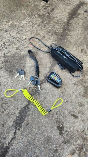 electric bike engwe m20