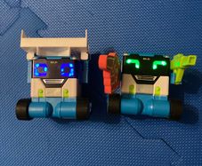 Really Rad Robots MiBro