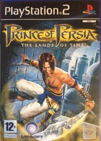 Prince Of Persia: The Sands Of Time [2003] (Playstation 2 Game) [PAL]