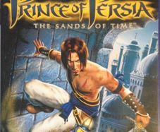 Prince Of Persia: The Sands Of Time [2003] (Playstation 2 Game) [PAL]