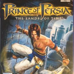 Prince Of Persia: The Sands Of Time [2003] (Playstation 2 Game) [PAL]