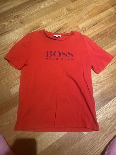 Boys Hugo Boss tshirt