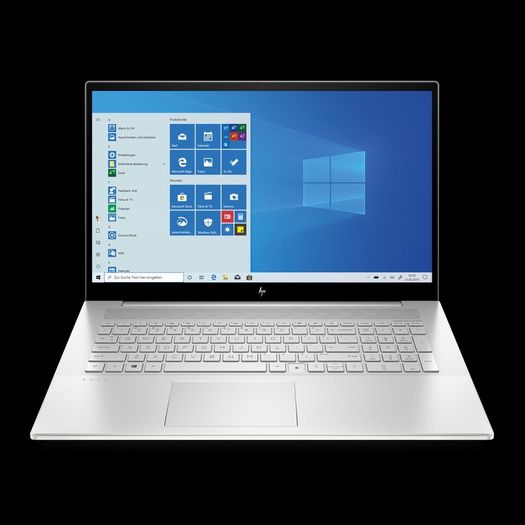 Hp Envy 17, Silver, Core I5-1035g1, 16gb Ram, 1tb, GeForce MX330 - 2GB