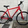 Cube nature hybrid bike Image 7