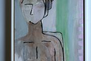 Original Painting Irish  Figurative painting Original Art contemporary Irish art