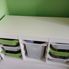 Kids storage unit