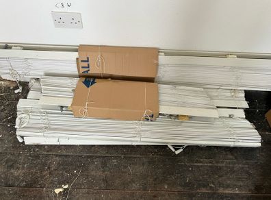 Wooden Venetian Blinds