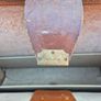vintage leather breifcase Image 3