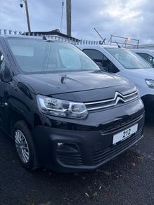 2021 citroen berlingo