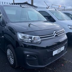 2021 citroen berlingo