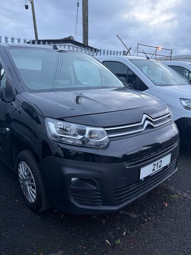 2021 citroen berlingo