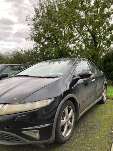 Honda Civic 8th Gen (FN,FK) 06-11 2.2 ictdi diesel for parts