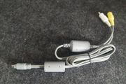 Nintendo Wii Mini AV Multi output to RCA cable