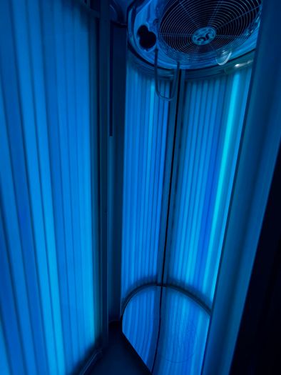Sunbed KBL T 230w Pure Energy Stand Up