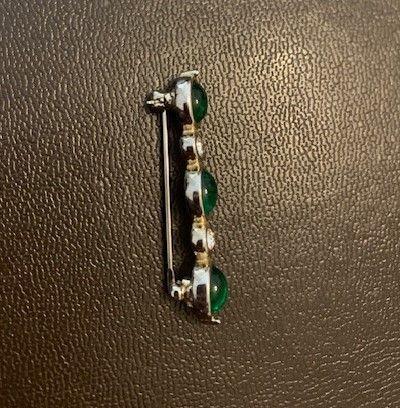 Vintage Art Deco Brooch
