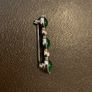 Vintage Art Deco Brooch Image 3