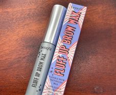 Benefit Fluff Up Brow Wax Mini - New / Boxed