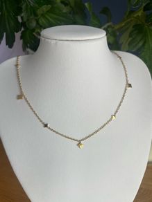 Stainless steel necklace