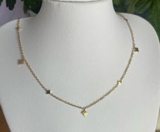 Stainless steel necklace