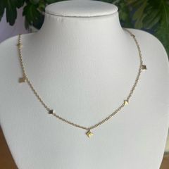 Stainless steel necklace