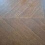 solid oak table and chairs Image 7