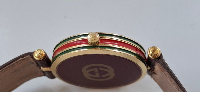 Gucci 2000M Sherry Line Vintage Watch