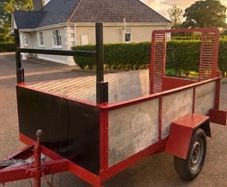 8 x 4 Trailer