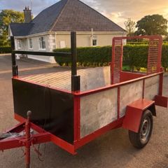 8 x 4 Trailer