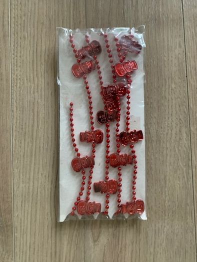 Snowmen Parcel Tie