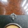 Antique Edwardian Portrait Study & Original Frame Image 3