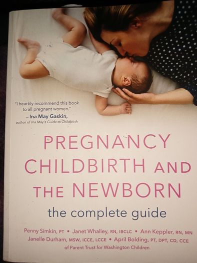 Pregnancy, Childbirth, and the Newborn (New edition) by April Bolding