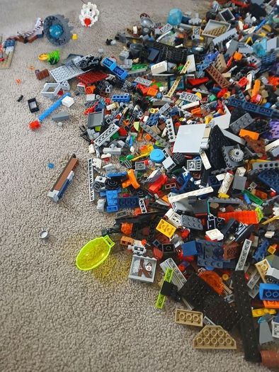 Lego mix