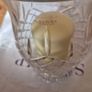 Galway Crystal Claddagh Friendship Hurricane Lamp Image 8