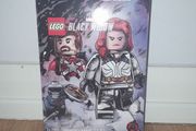 Lego Marvel Blackwidow