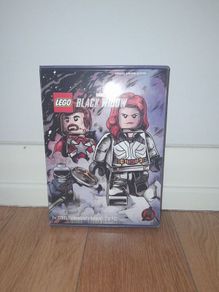 Lego Marvel Blackwidow
