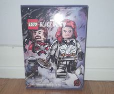 Lego Marvel Blackwidow