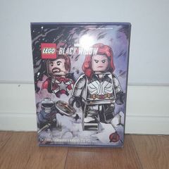 Lego Marvel Blackwidow
